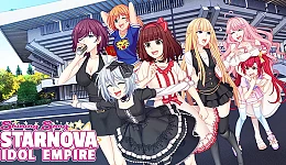 Shining Song Starnova: Idol Empire