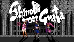 SHINOBI NON GRATA