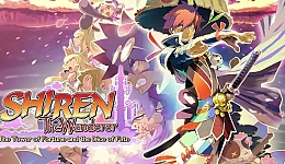 Shiren the Wanderer: The Tower of Fortune and the Dice of Fate