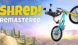 Shred! Remastered