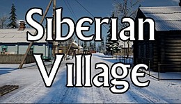 Siberian Village