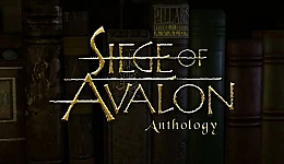Siege of Avalon Anthology