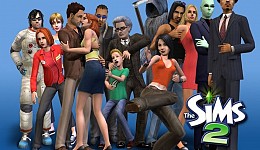 Sims 2 (все дополнения)