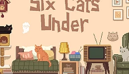 Six Cats Under