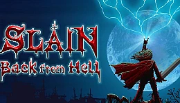 Slain: Back from Hell