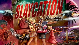 Slaycation Paradise