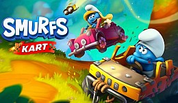 Smurfs Kart