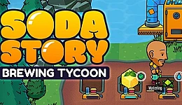 Soda Story Brewing Tycoon