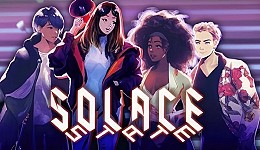 Solace State: Emotional Cyberpunk Stories