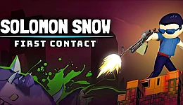 Solomon Snow: First Contact