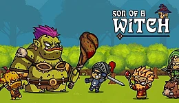 Son of a Witch