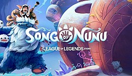 Song of Nunu: A League of Legends Story