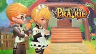 Song Of The Prairie