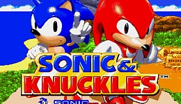 Sonic 3 and Knuckles