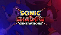 SONIC X SHADOW GENERATIONS
