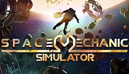 Space Mechanic Simulator
