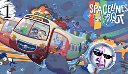 Spacelines from the Far Out