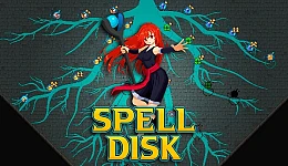 Spell Disk