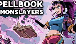 Spellbook Demonslayers