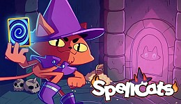 Spellcats: Auto Card Tactics