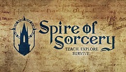 Spire of Sorcery