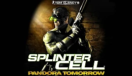 Splinter Cell Pandora Tomorrow