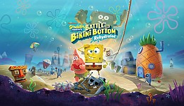 SpongeBob SquarePants Battle for Bikini Bottom – Rehydrated