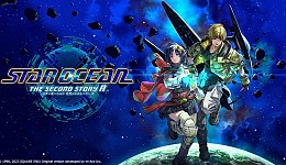 Star Ocean The Second Story R