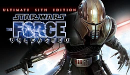 Star Wars The Force Unleashed 1