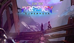 Star Trek Prodigy: Supernova