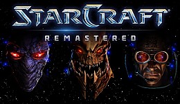 StarCraft: Remastered + StarCraft: Cartooned