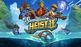 SteamWorld Heist 2