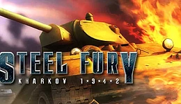 Steel Fury: Kharkov 1942