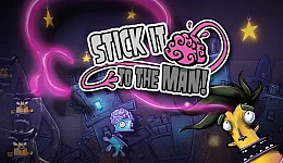 Stick it to The Man!