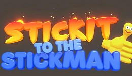 Stick It To The StickMan