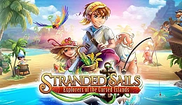 Stranded Sails - Explorers of the Cursed Islands