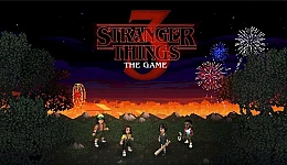 Stranger Things 3 The Game