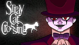Stray Cat Crossing
