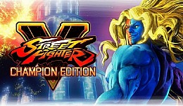 Street Fighter V Champion Edition