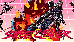Street Cleaner: The Video Game