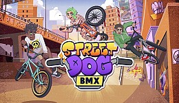 Streetdog BMX
