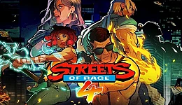 Streets of Rage 4
