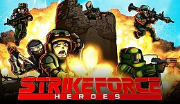 Strike Force Heroes