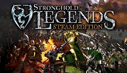 Stronghold Legends: Steam Edition