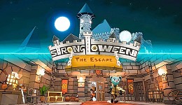 Strongloween: The Escape