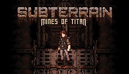 Subterrain: Mines of Titan