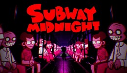 Subway Midnight