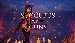 Succubus With Guns