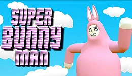 Super Bunny Man