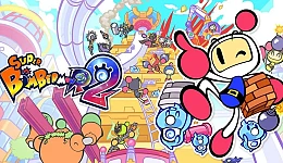 SUPER BOMBERMAN R 2